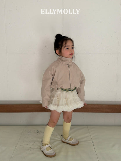 【予約】チュチュスカート / ellymolly (5-15号)