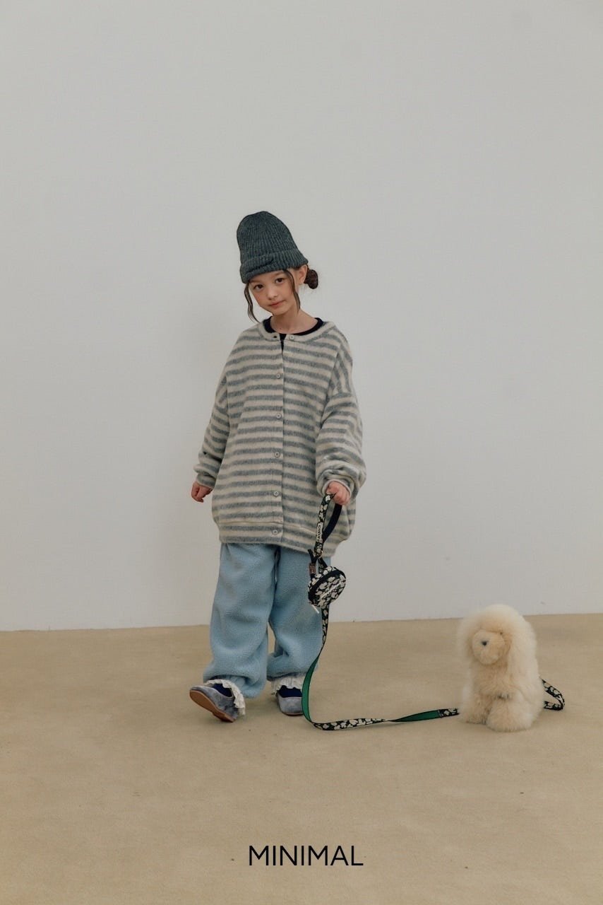 【予約】kurumu lace pants  / minimal (S-JM) 구름