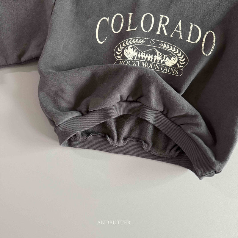 【予約】Cozy Mountain MTM  /  andbutter (S-JM)