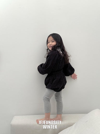 【予約】roong one-piece suit / jejeunosity (XS-JM) 로옹