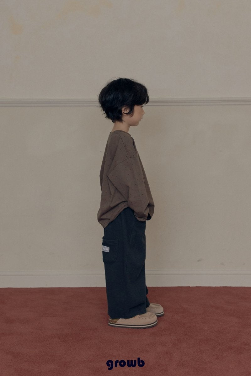 【予約】Mont Blanc pants / growb (XS-JM)