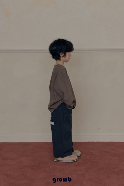 【予約】Mont Blanc pants / growb (XS-JM)