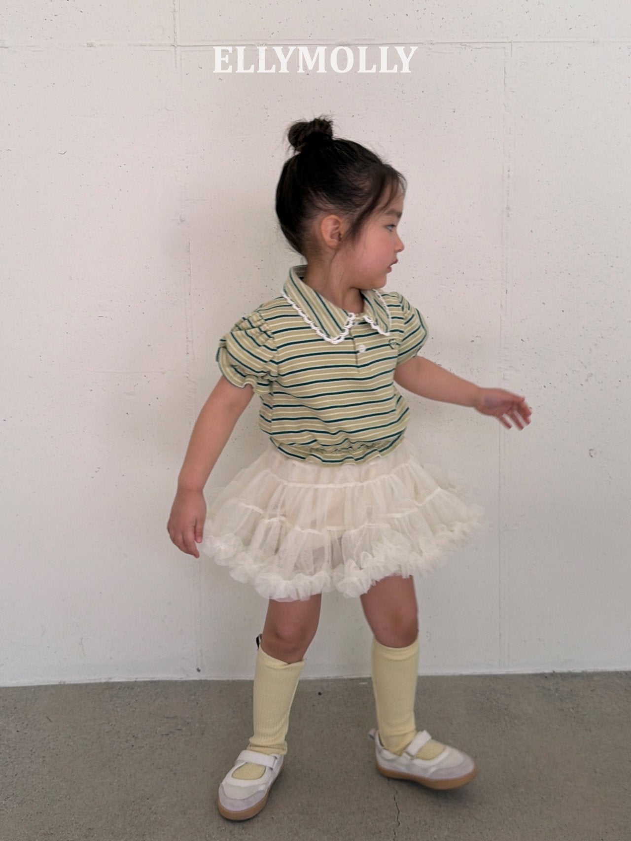 【予約】チュチュスカート / ellymolly (5-15号)