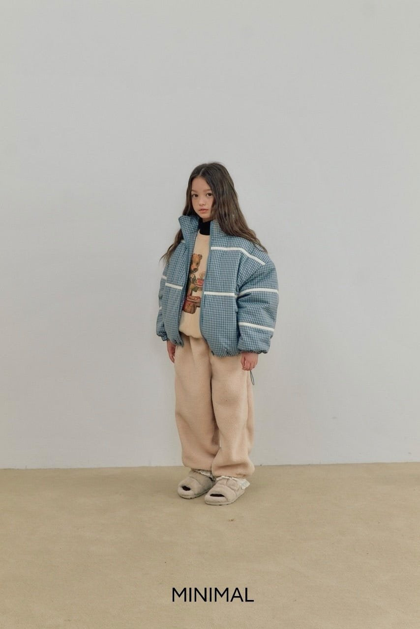 【予約】kurumu lace pants  / minimal (S-JM) 구름