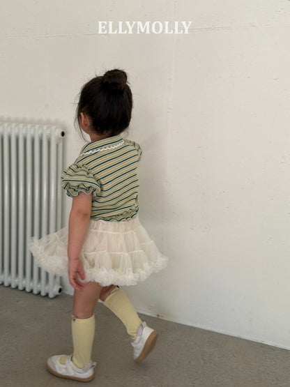 【予約】チュチュスカート / ellymolly (5-15号)