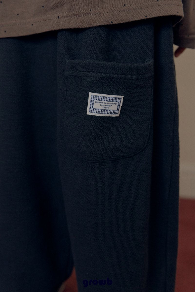 【予約】Mont Blanc pants / growb (XS-JM)