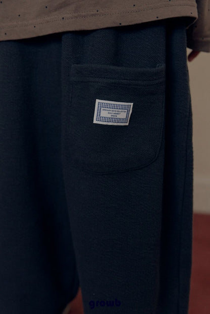 【予約】Mont Blanc pants / growb (XS-JM)