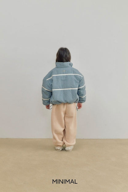 【予約】kurumu lace pants  / minimal (S-JM) 구름