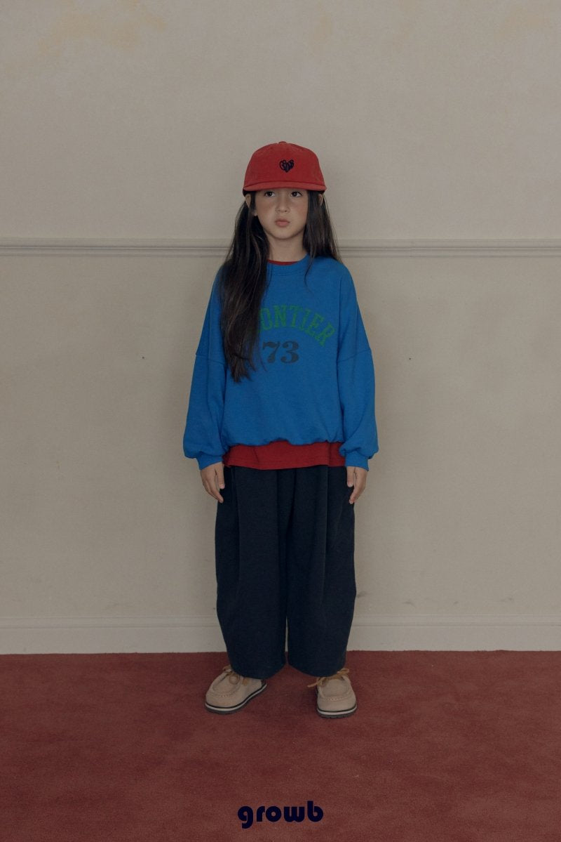 【予約】Mont Blanc pants / growb (XS-JM)