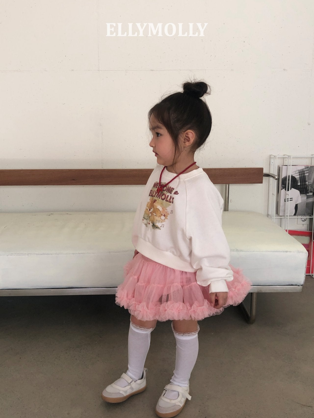 【予約】チュチュスカート / ellymolly (5-15号)