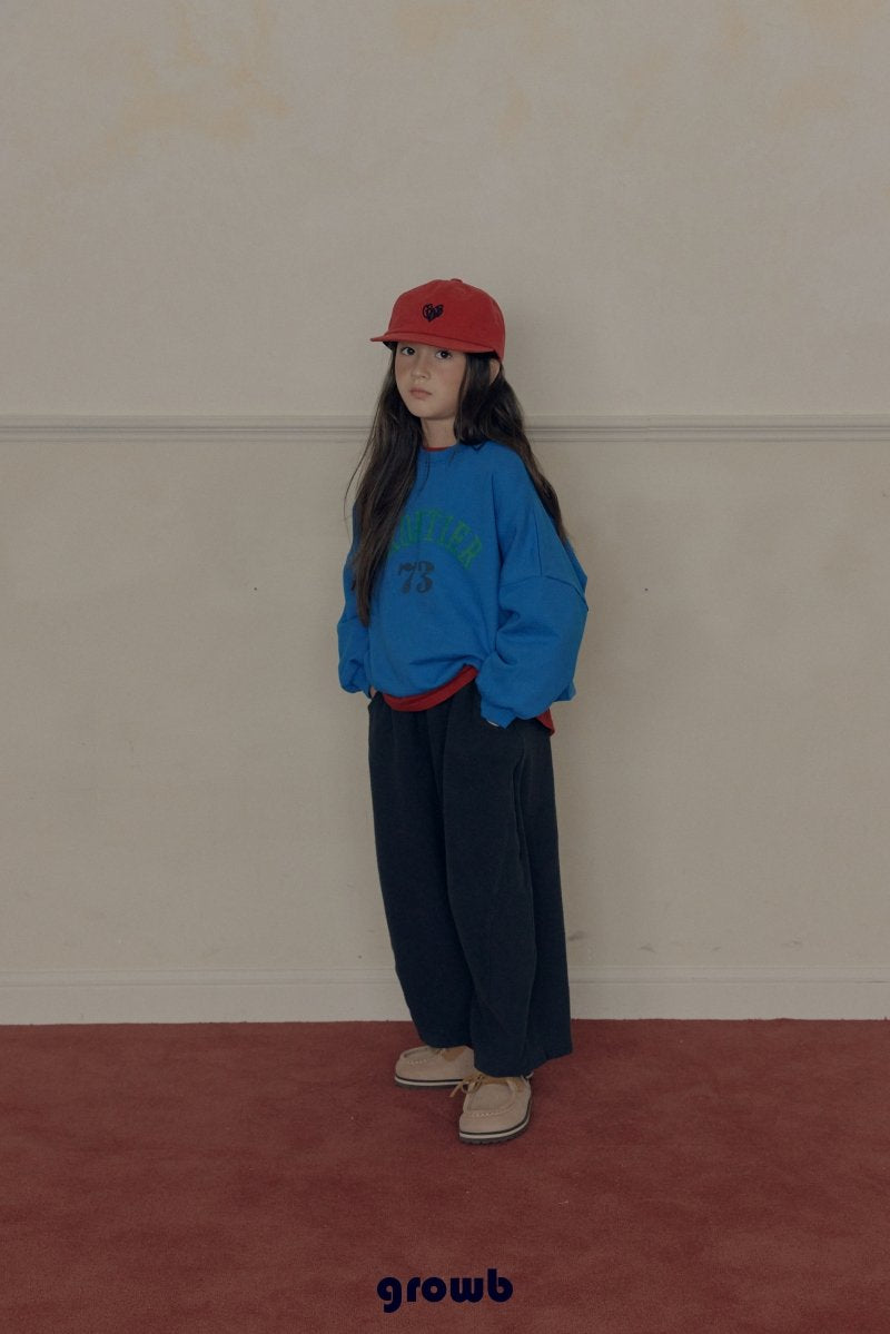 【予約】Mont Blanc pants / growb (XS-JM)