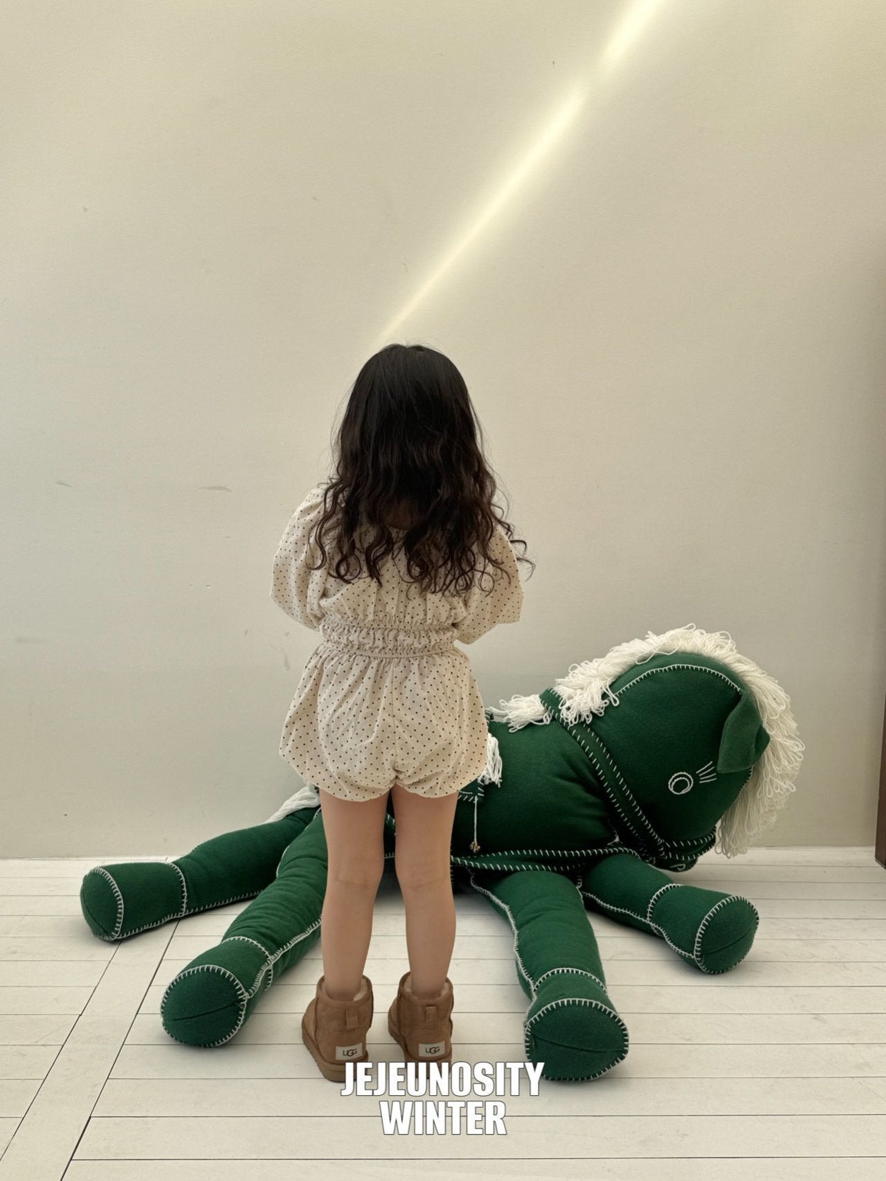 【予約】roong one-piece suit / jejeunosity (XS-JM) 로옹