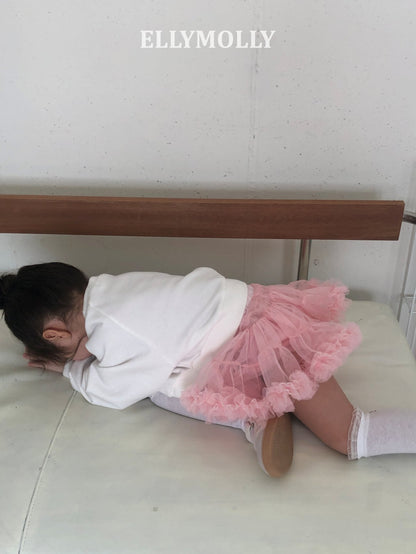 【予約】チュチュスカート / ellymolly (5-15号)