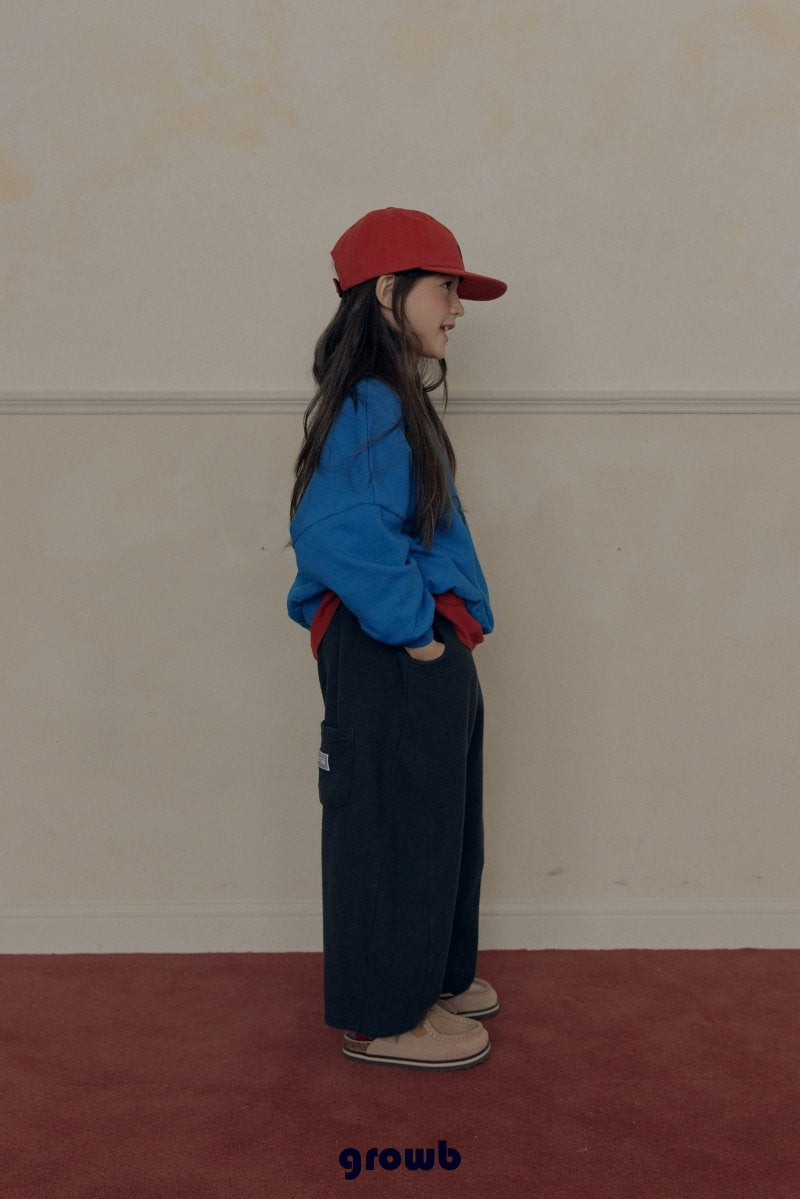 【予約】Mont Blanc pants / growb (XS-JM)