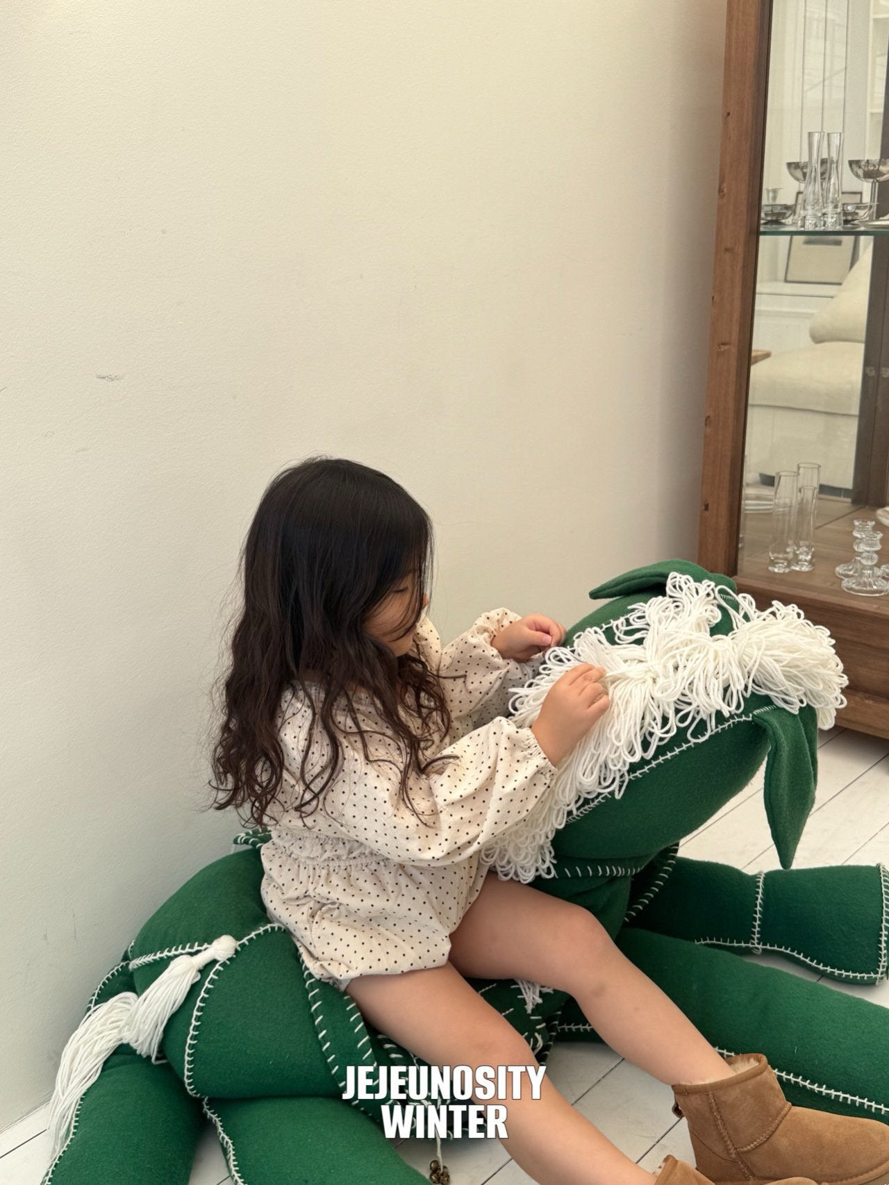 【予約】roong one-piece suit / jejeunosity (XS-JM) 로옹