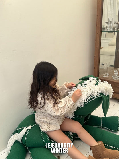 【予約】roong one-piece suit / jejeunosity (XS-JM) 로옹