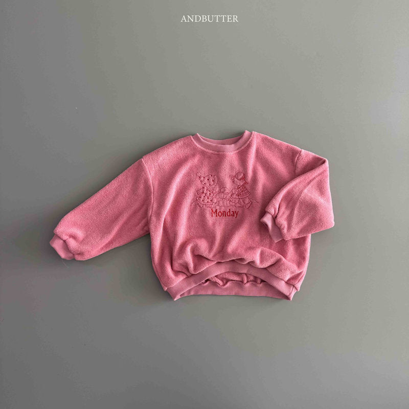 【予約】Snow Day MTM  /  andbutter (S-JM)