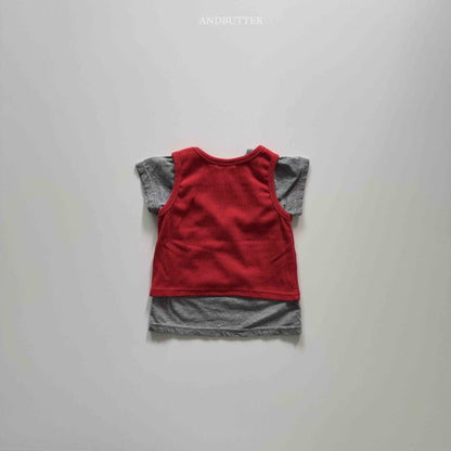 【予約】Kitch daily set / andbutter(S-JM)