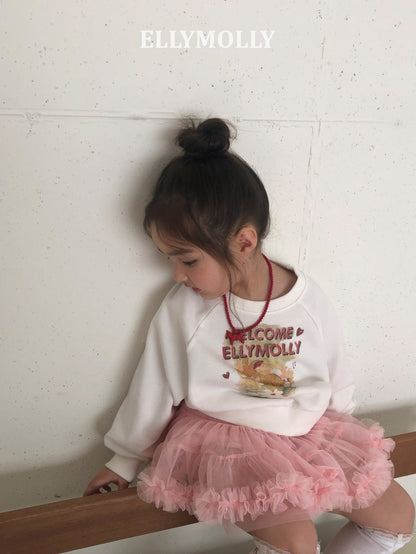 【予約】チュチュスカート / ellymolly (5-15号)
