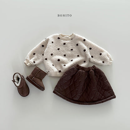 【予約】dot boa mtm  /  bonito (12M-JM)