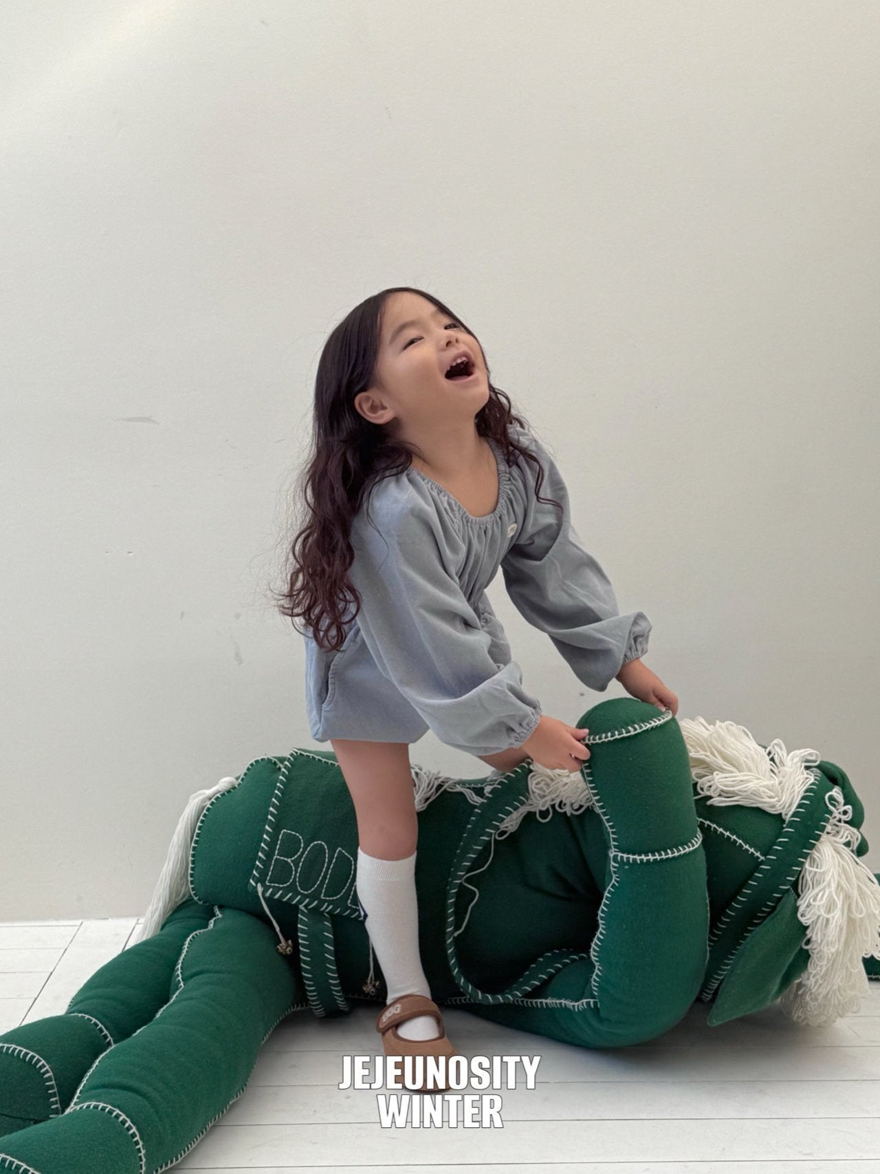 【予約】roong one-piece suit / jejeunosity (XS-JM) 로옹