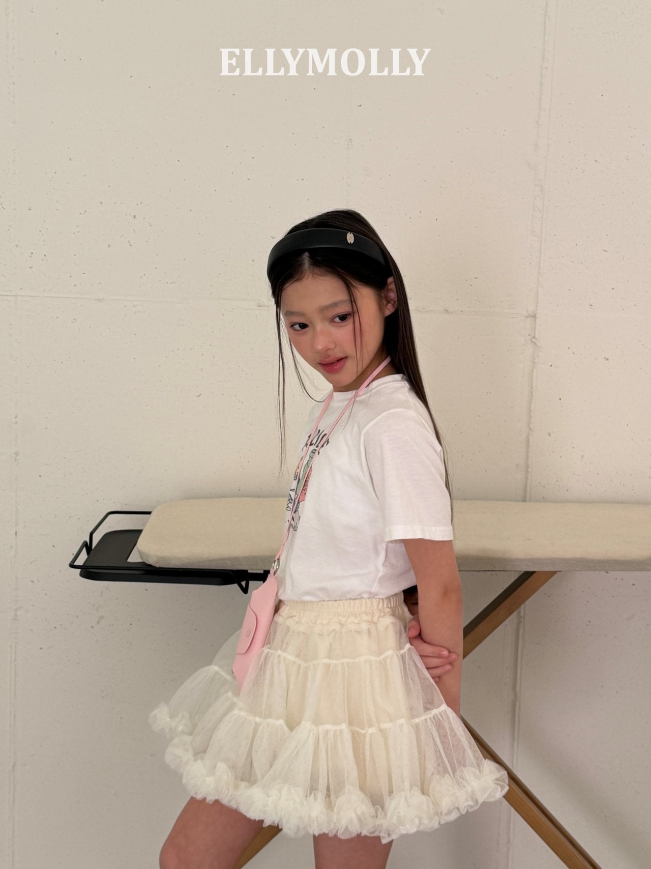 【予約】チュチュスカート / ellymolly (5-15号)