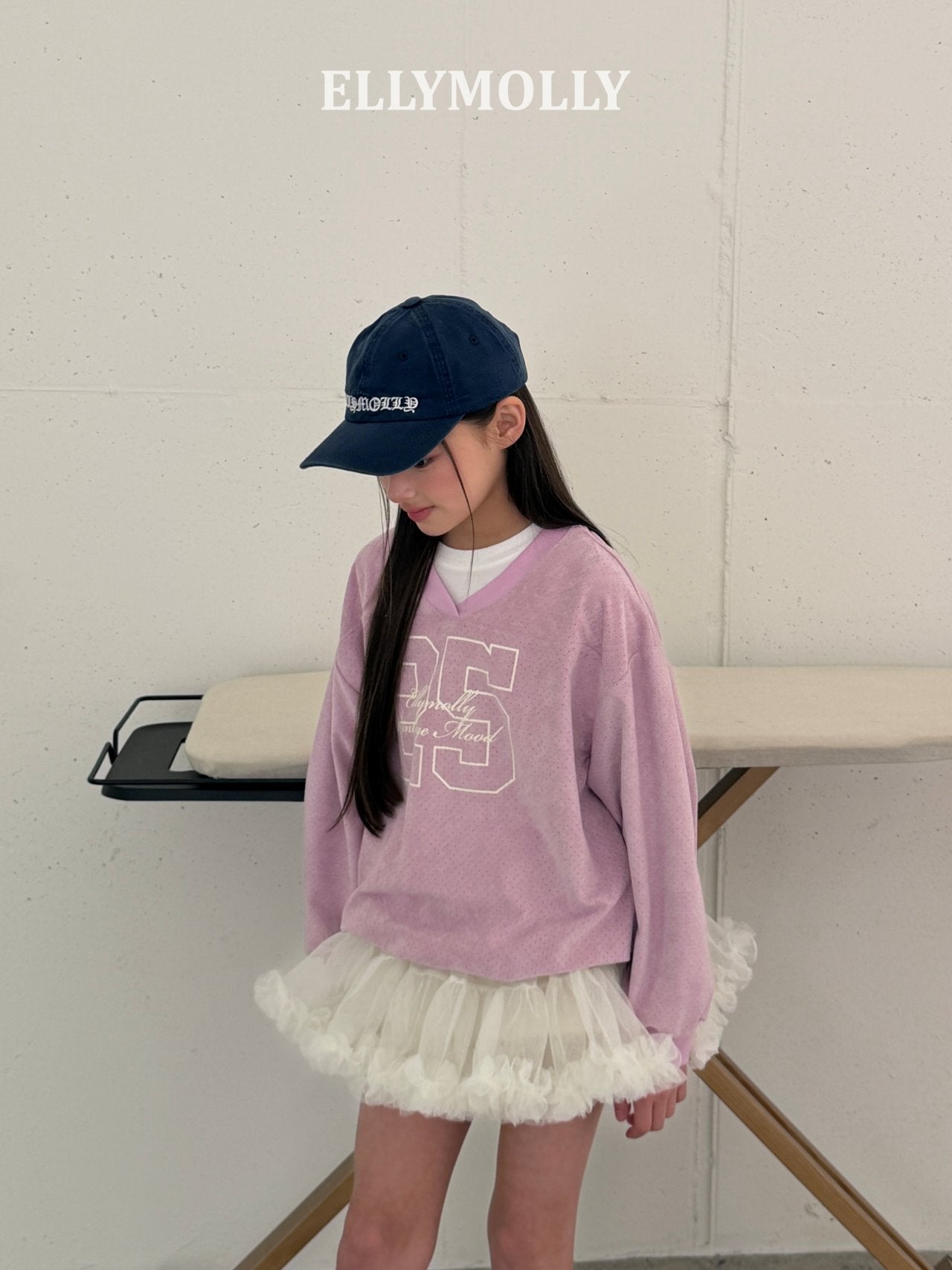 【予約】チュチュスカート / ellymolly (5-15号)