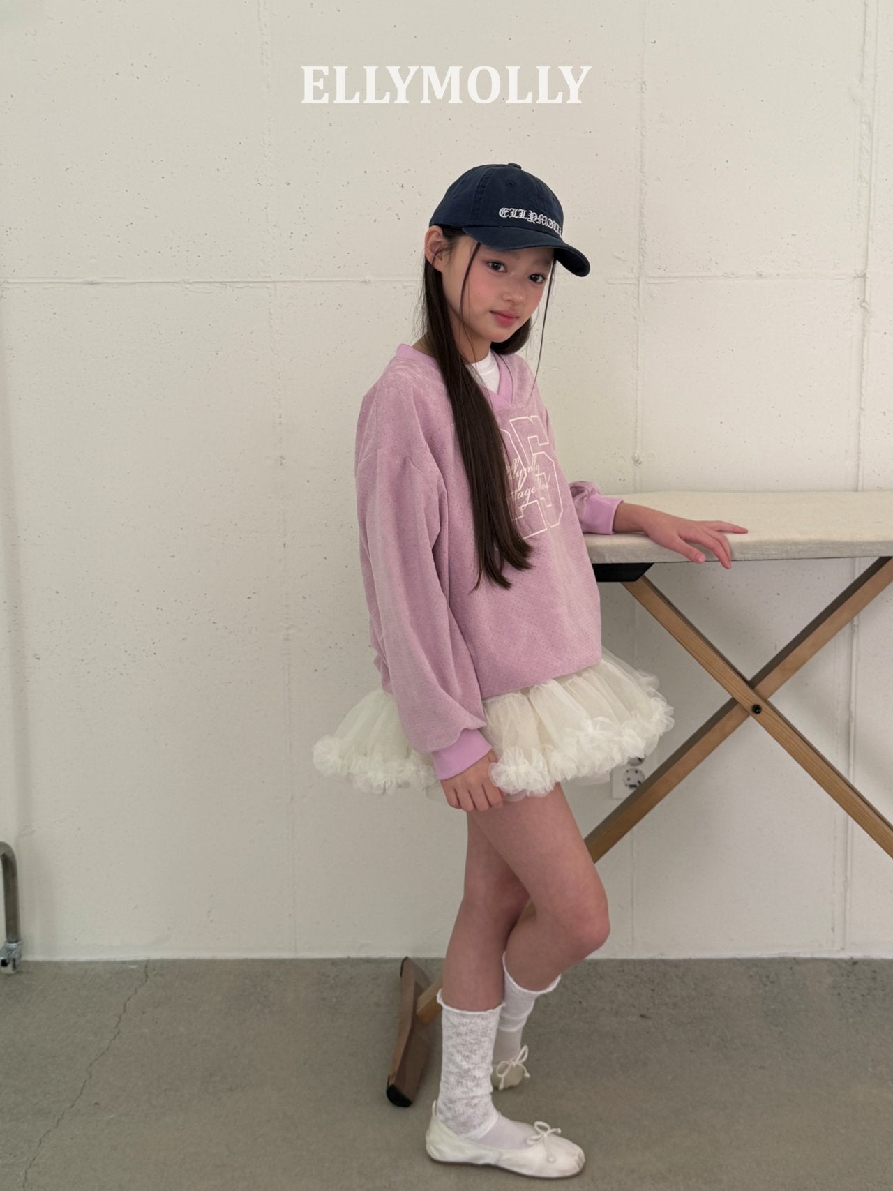 【予約】チュチュスカート / ellymolly (5-15号)