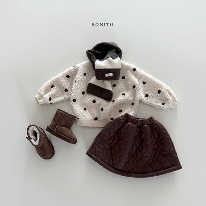 【予約】dot boa mtm  /  bonito (12M-JM)