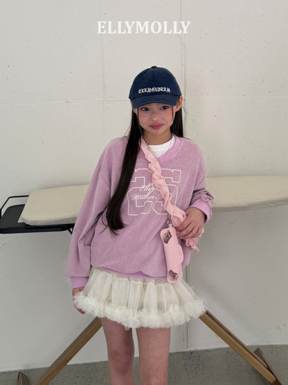 【予約】チュチュスカート / ellymolly (5-15号)