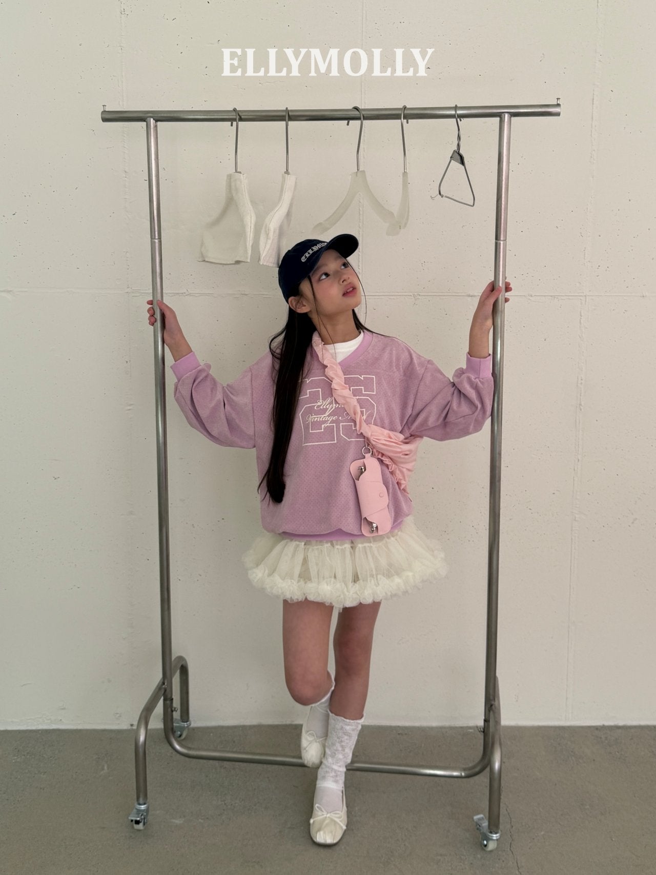 【予約】チュチュスカート / ellymolly (5-15号)
