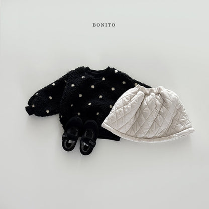 【予約】dot boa mtm  /  bonito (12M-JM)