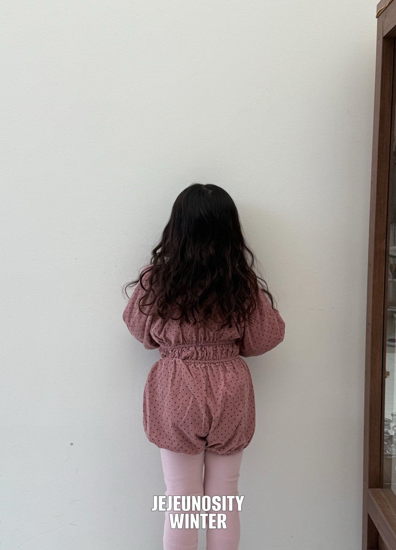 【予約】roong one-piece suit / jejeunosity (XS-JM) 로옹