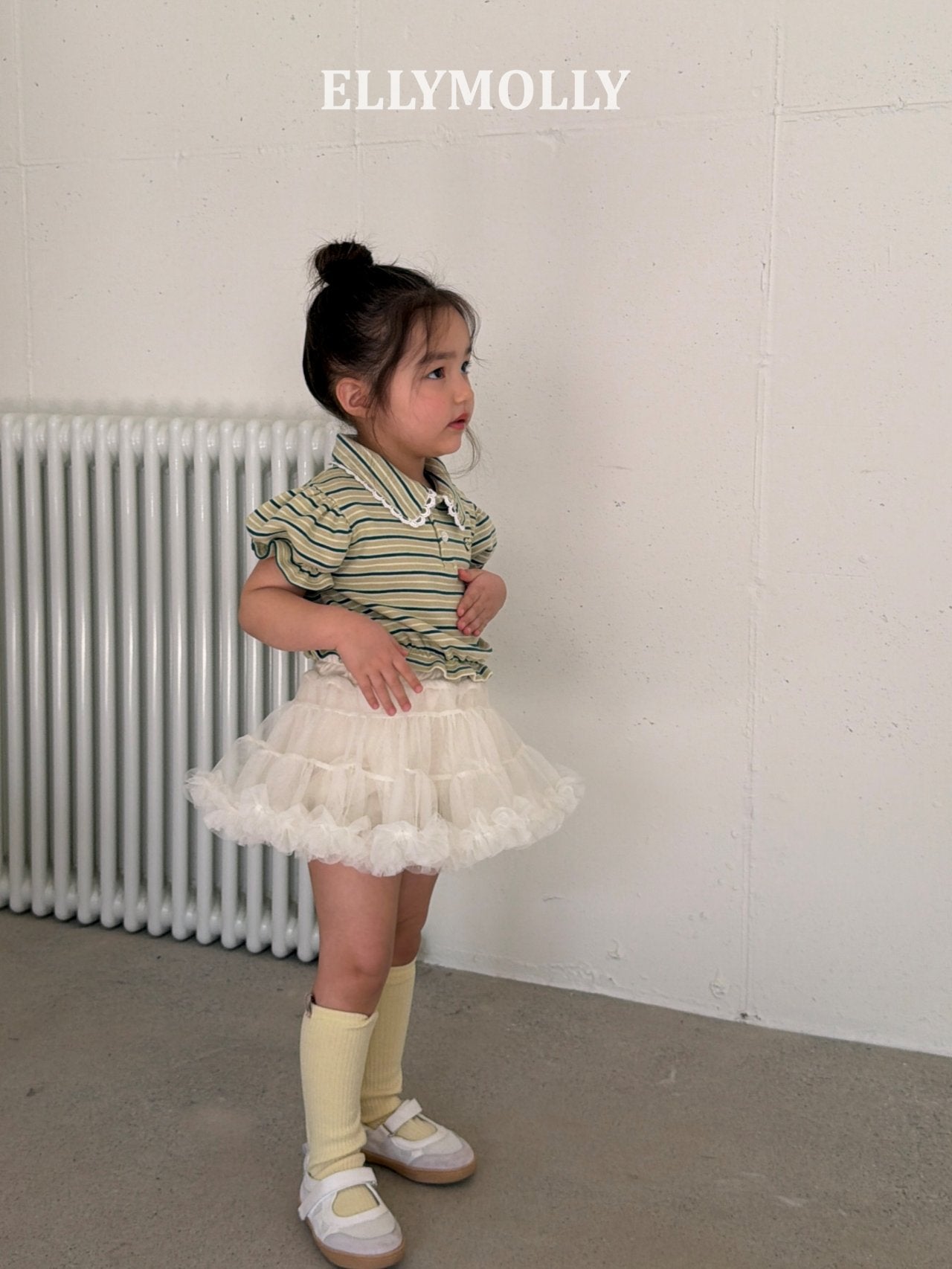 【予約】チュチュスカート / ellymolly (5-15号)