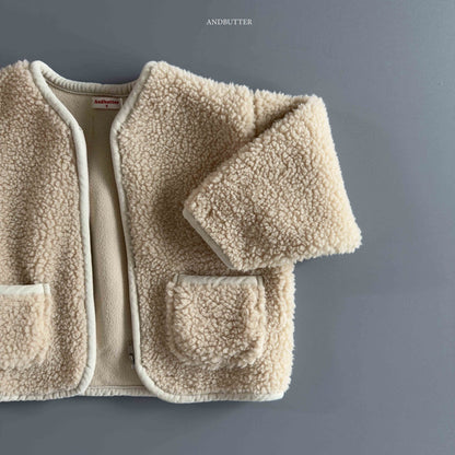 【予約】Dongle Dumble Jumper  /  andbutter (S-JM)