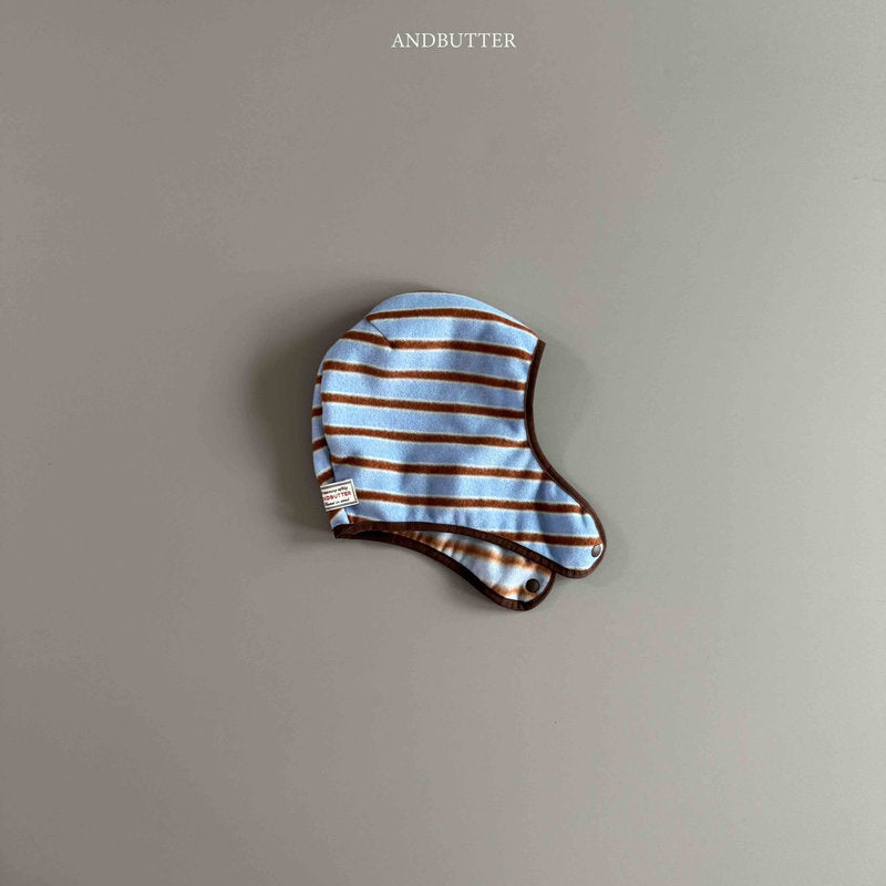 【予約】Cozy Ear Cap  / andbutter