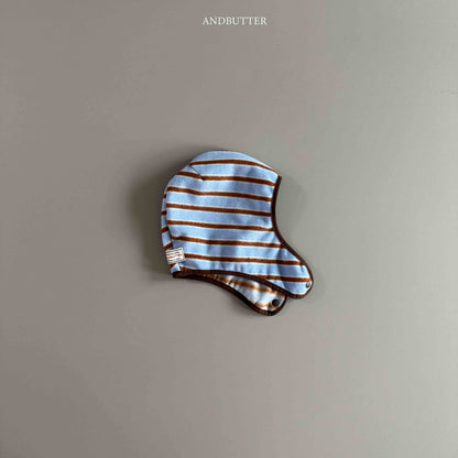 【予約】Cozy Ear Cap  / andbutter