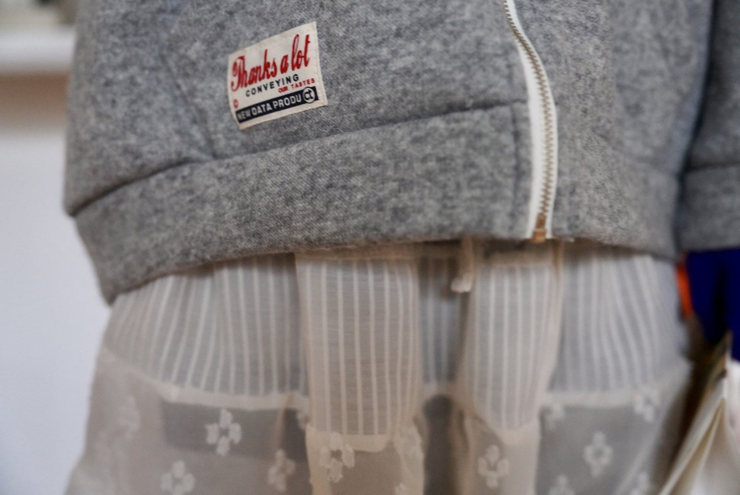 【予約】rumi skirt  / ramijini (S-JM)