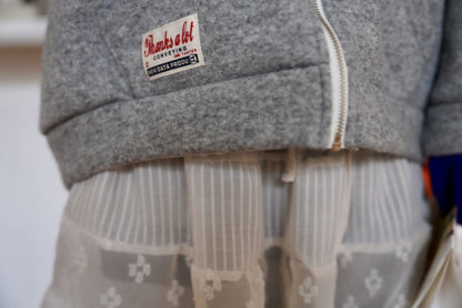 【予約】rumi skirt  / ramijini (S-JM)