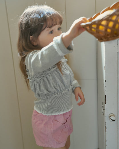 【予約】マリンレースT / bananaj (XS-JS)