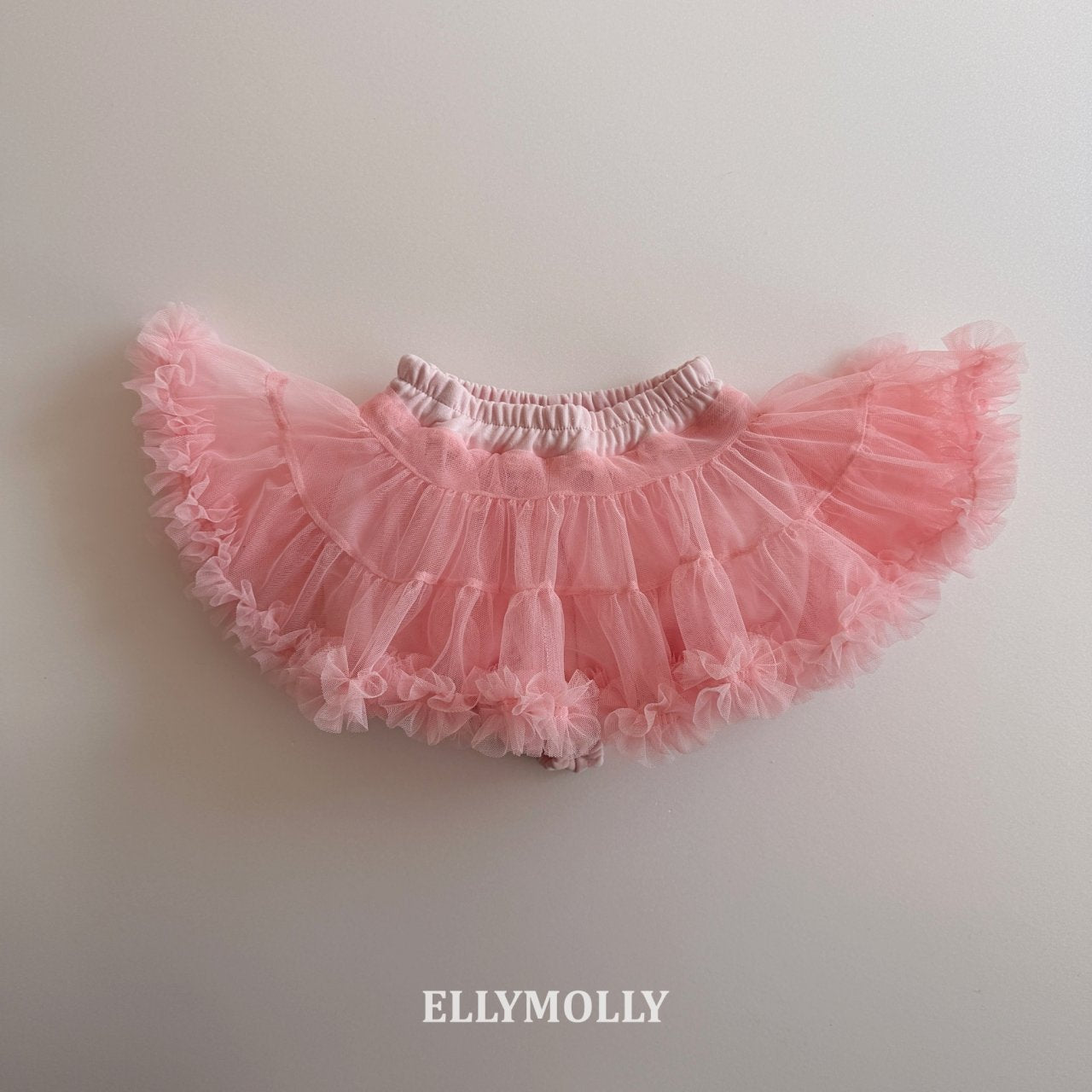 【予約】チュチュスカート / ellymolly (5-15号)