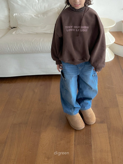 【予約】 Letter MTM  /  digreen(S-XXL)