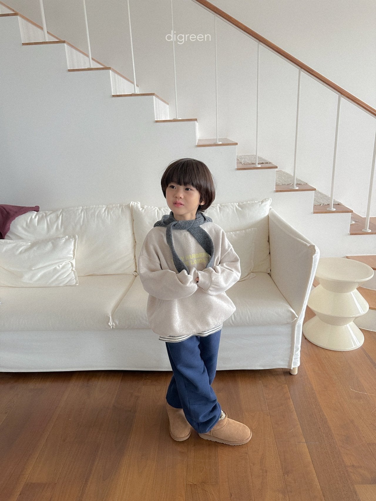 【予約】 Letter MTM  /  digreen(S-XXL)