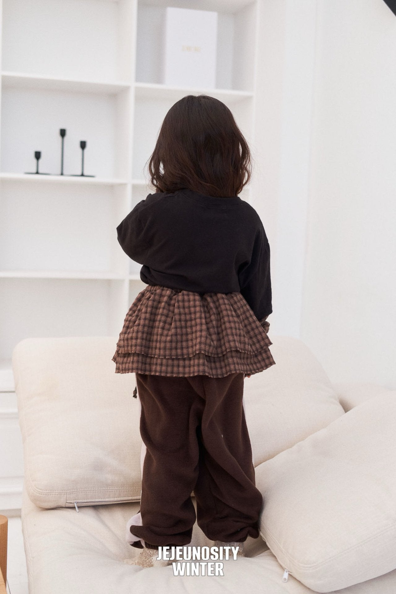 【予約】Canele skirt / jejeunosity (XS-JM)