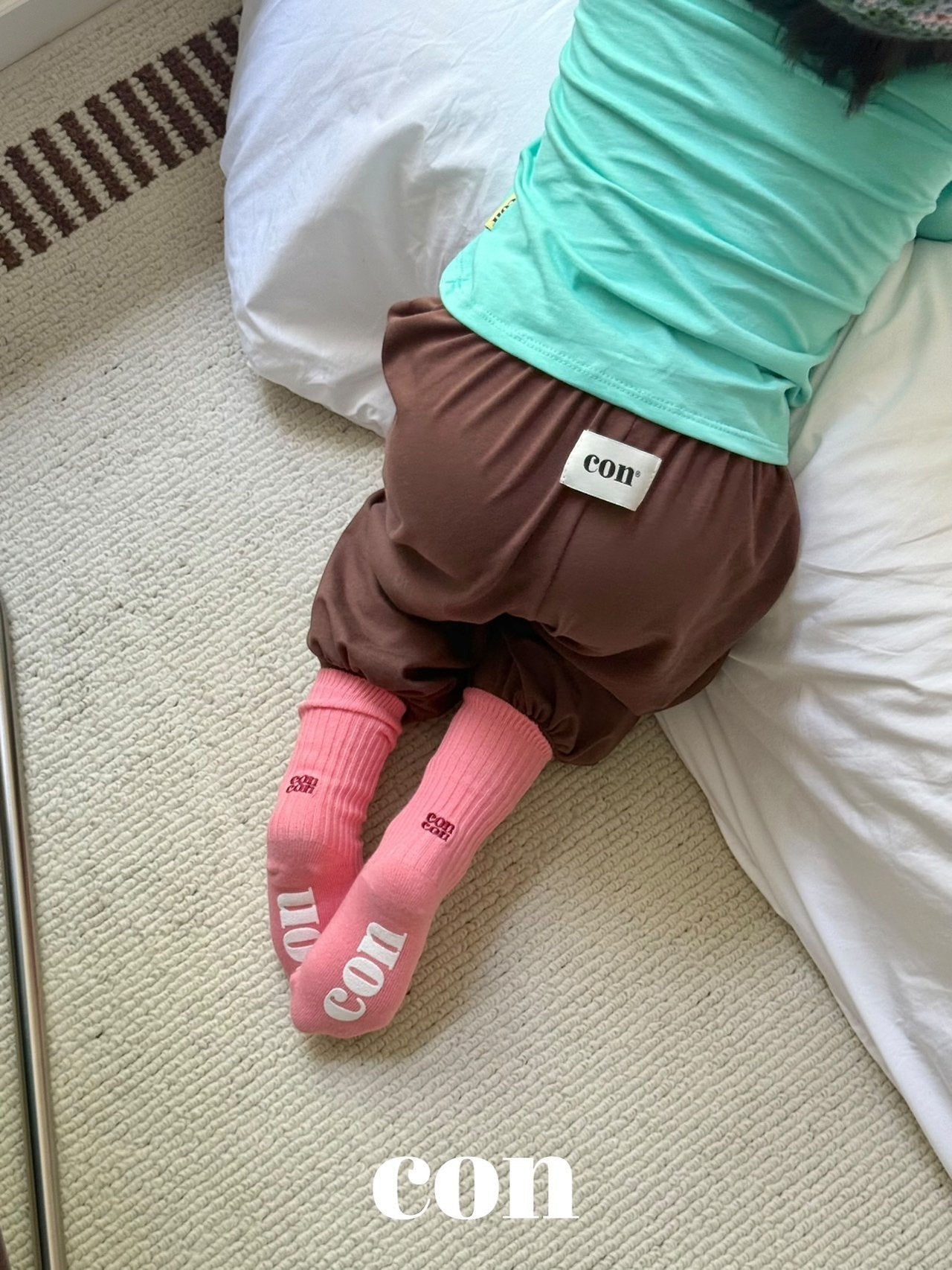 【予約】con socks /  con