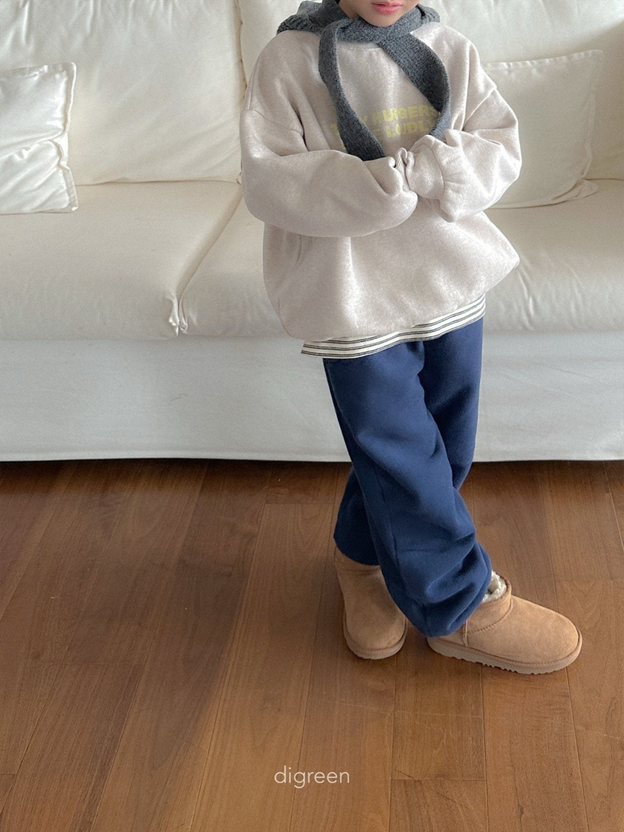 【予約】 Letter MTM  /  digreen(S-XXL)