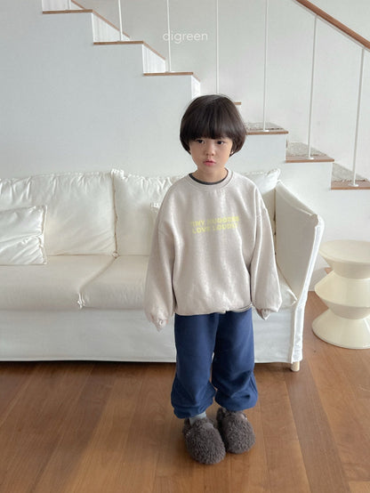 【予約】 Letter MTM  /  digreen(S-XXL)