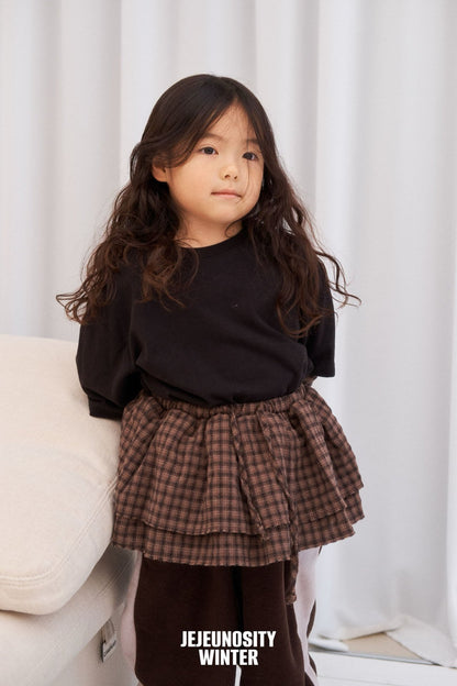 【予約】Canele skirt / jejeunosity (XS-JM)