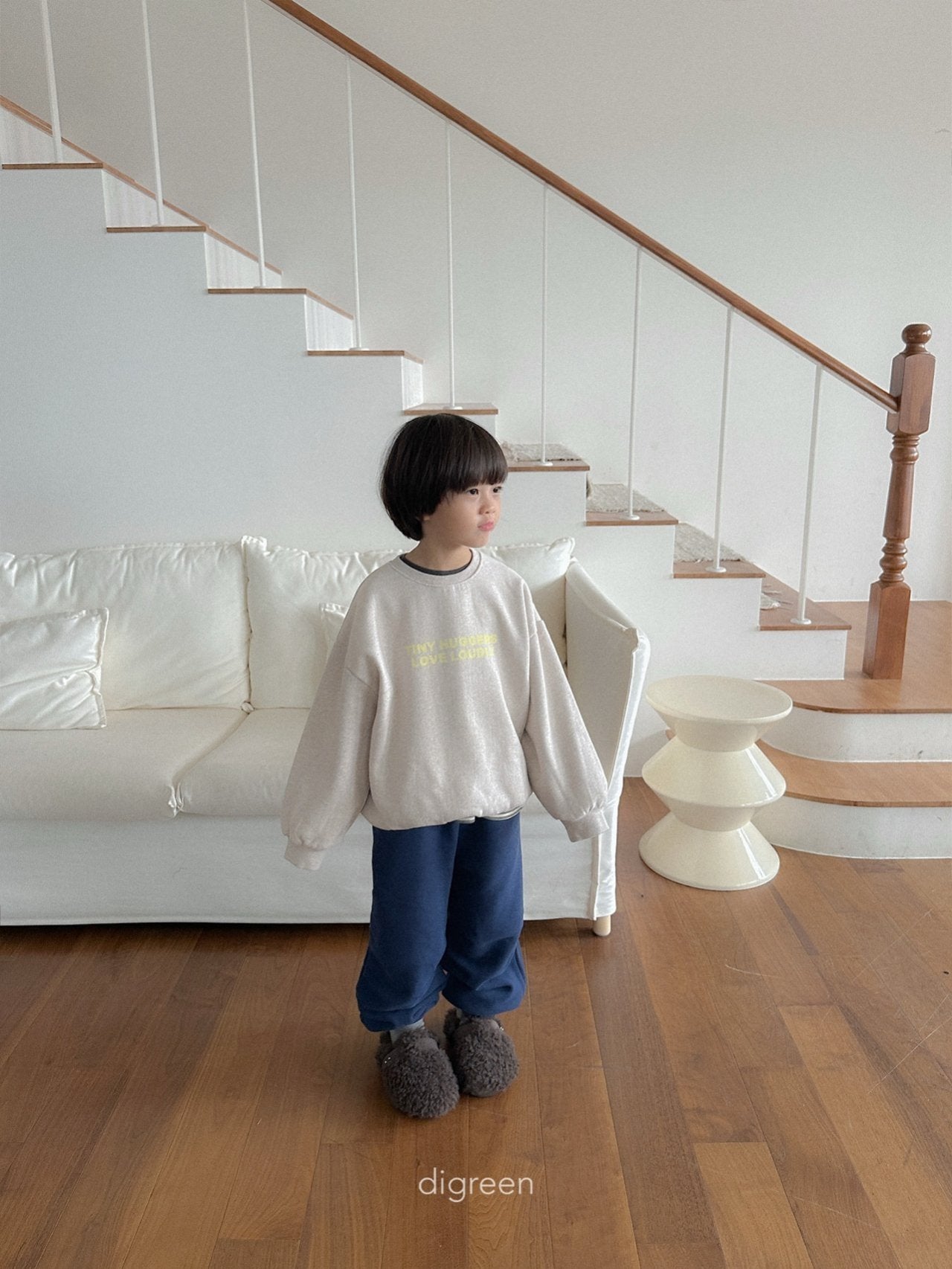 【予約】 Letter MTM  /  digreen(S-XXL)