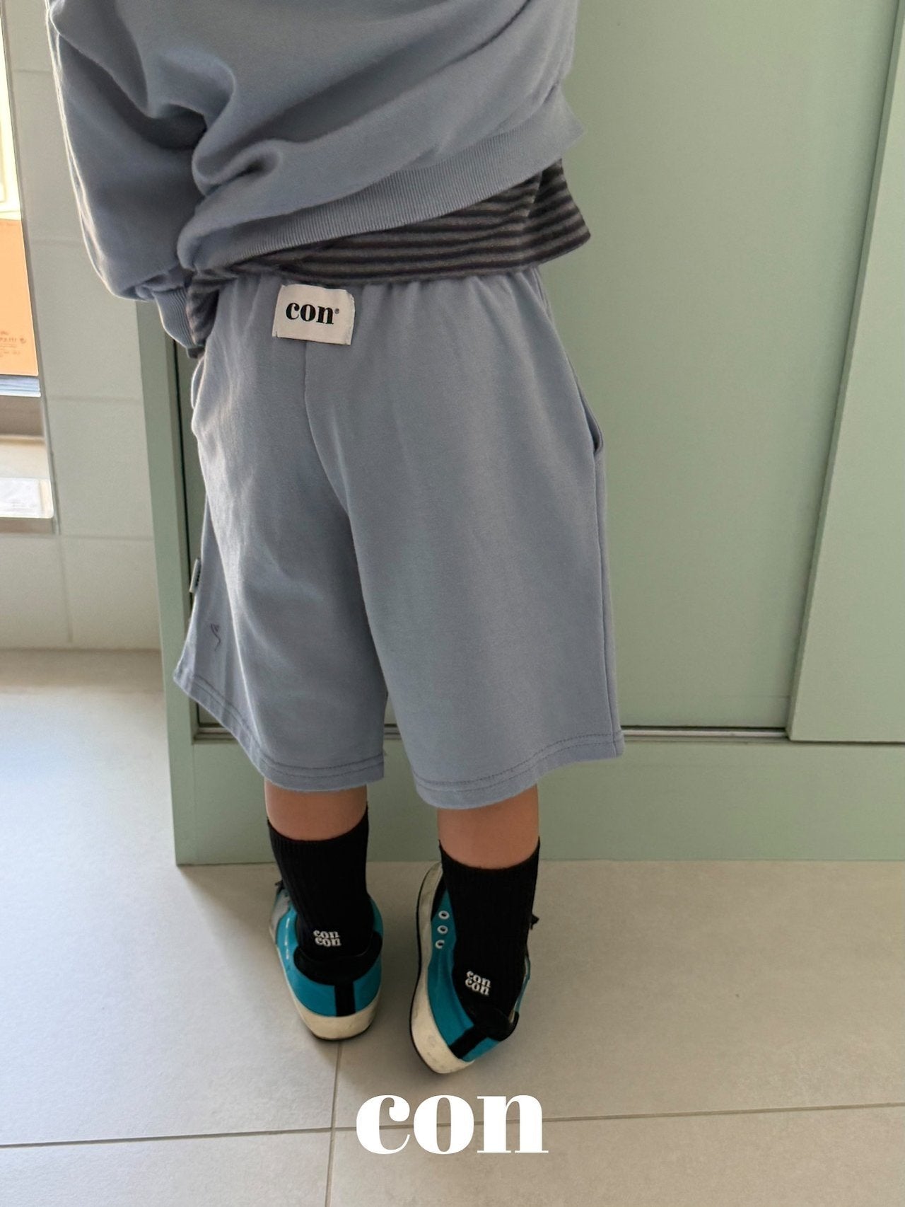 【予約】con socks /  con